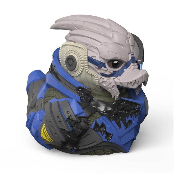 Numskull Tubbz Boxed - Mass Effect " Garrus" gumikacsa