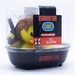 Numskull Tubbz Boxed - Resident Evil "Jill Valentine" gumikacsa