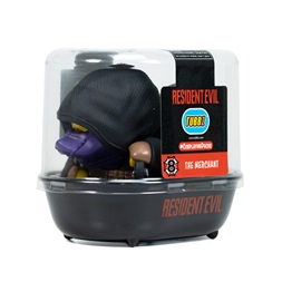 Numskull Tubbz Boxed - Resident Evil "The Merchant" gumikacsa