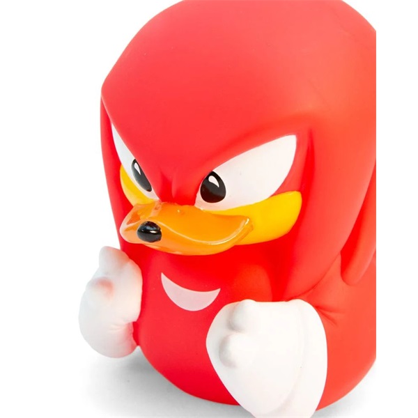 Numskull Tubbz Boxed - Sonic "Knuckles" gumikacsa