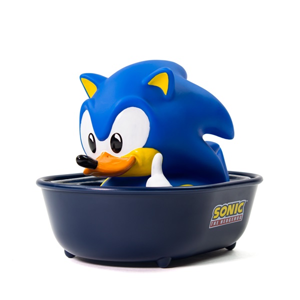 Numskull Tubbz Boxed - Sonic "Sonic" gumikacsa