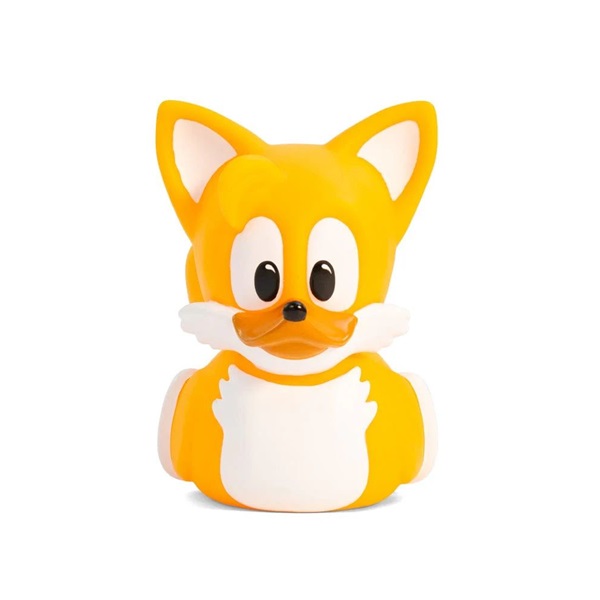 Numskull Tubbz Boxed - Sonic "Tails" gumikacsa