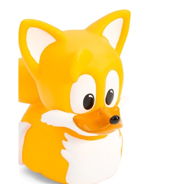 Numskull Tubbz Boxed - Sonic "Tails" gumikacsa