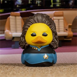 Numskull Tubbz Boxed - Star Trek "Deanna Troi" gumikacsa