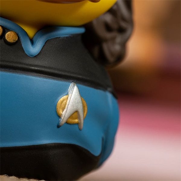 Numskull Tubbz Boxed - Star Trek "Deanna Troi" gumikacsa