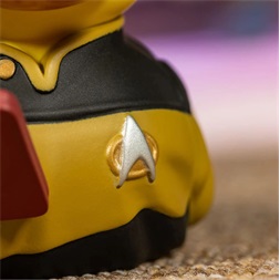 Numskull Tubbz Boxed - Star Trek "Geordi La Forge" gumikacsa