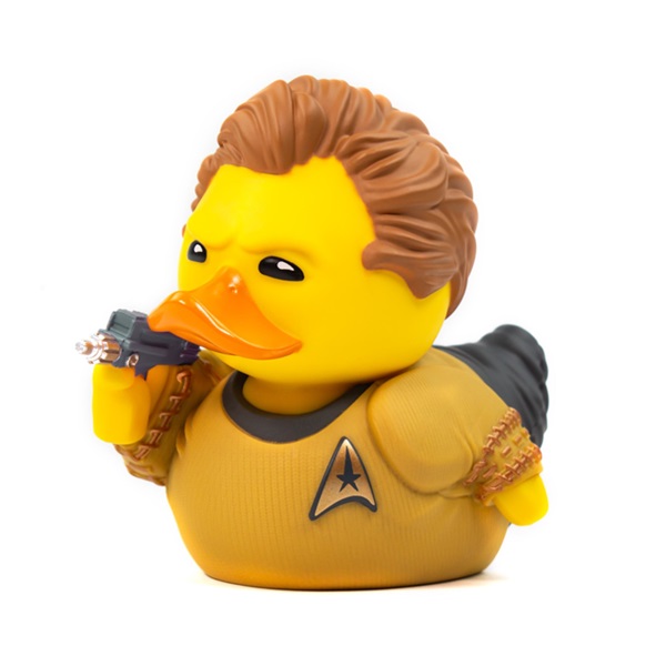 Numskull Tubbz Boxed - Star Trek "James T. Kirk" gumikacsa