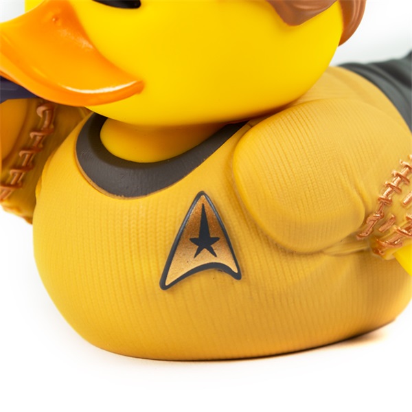 Numskull Tubbz Boxed - Star Trek "James T. Kirk" gumikacsa