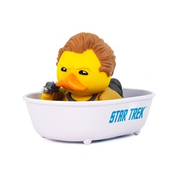 Numskull Tubbz Boxed - Star Trek "James T. Kirk" gumikacsa