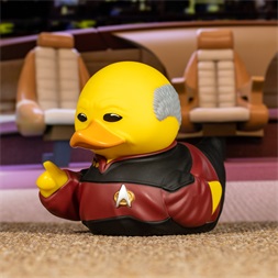 Numskull Tubbz Boxed - Star Trek "Jean-Luc Picard" gumikacsa