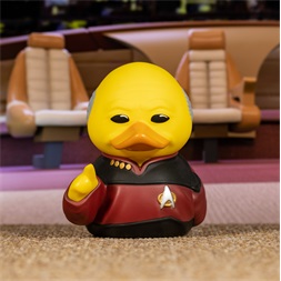 Numskull Tubbz Boxed - Star Trek "Jean-Luc Picard" gumikacsa