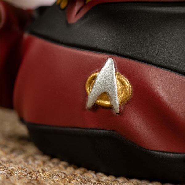 Numskull Tubbz Boxed - Star Trek "Jean-Luc Picard" gumikacsa