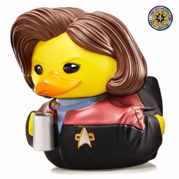 Numskull Tubbz Boxed - Star Trek "Kathryn Janeway" gumikacsa