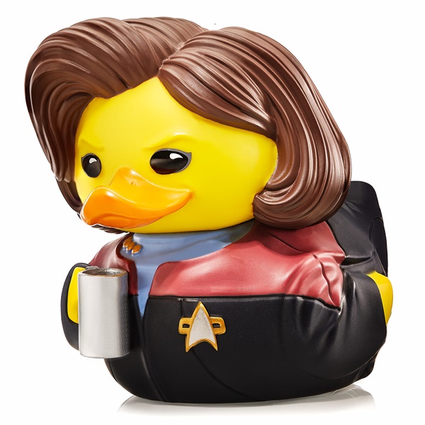 Numskull Tubbz Boxed - Star Trek "Kathryn Janeway" gumikacsa