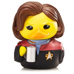 Numskull Tubbz Boxed - Star Trek "Kathryn Janeway" gumikacsa