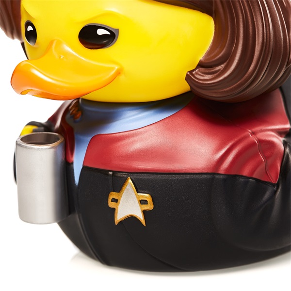 Numskull Tubbz Boxed - Star Trek "Kathryn Janeway" gumikacsa