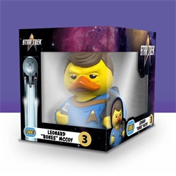 Numskull Tubbz Boxed - Star Trek "Leonard Bones McCoy" gumikacsa