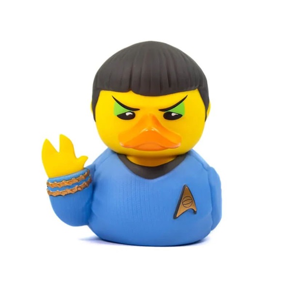 Numskull Tubbz Boxed - Star Trek "Spock" gumikacsa