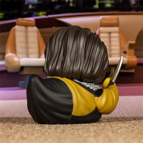 Numskull Tubbz Boxed - Star Trek "Worf" gumikacsa