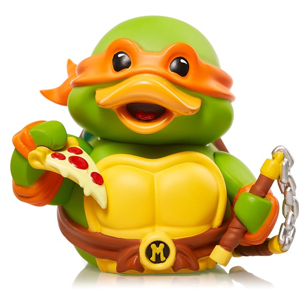 Numskull Tubbz Boxed - Teenage Mutant Ninja Turtles "Michelangelo" gumikacsa