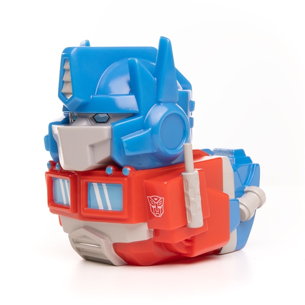 Numskull Tubbz Boxed - Transformers "Optimus Prime" gumikacsa