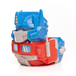 Numskull Tubbz Boxed - Transformers "Optimus Prime" gumikacsa