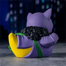 Numskull Tubbz - DC Comics "Catwoman" (Standard Ed.) gumikacsa