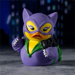 Numskull Tubbz - DC Comics "Catwoman" (Standard Ed.) gumikacsa