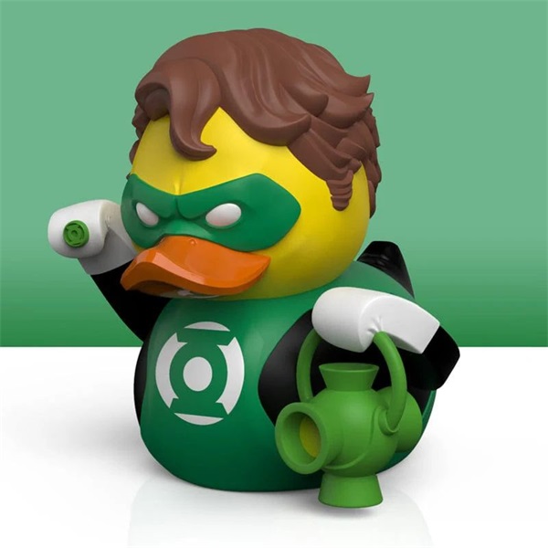 Numskull Tubbz - DC Comics "Green Lantern" (First Ed.) gumikacsa