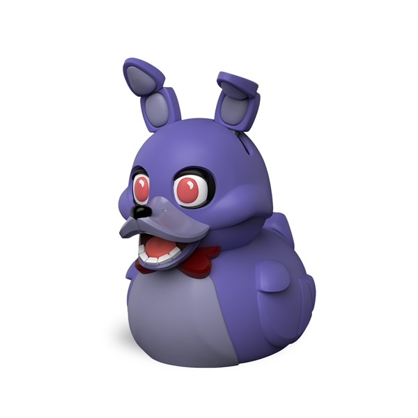 Numskull Tubbz Mini - Five Nights at Freddy`s "Bonnie" gumikacsa