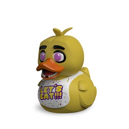 Numskull Tubbz Mini - Five Nights at Freddy`s "Chica" gumikacsa