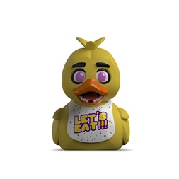 Numskull Tubbz Mini - Five Nights at Freddy`s "Chica" gumikacsa