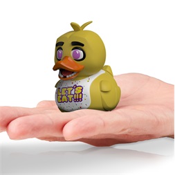 Numskull Tubbz Mini - Five Nights at Freddy`s "Chica" gumikacsa