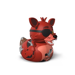 Numskull Tubbz Mini - Five Nights at Freddy`s "Foxy" gumikacsa