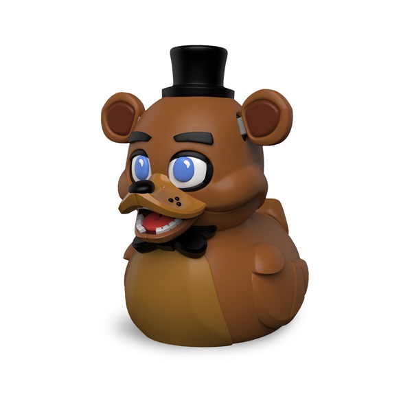 Numskull Tubbz Mini - Five Nights at Freddy`s "Freddy" gumikacsa