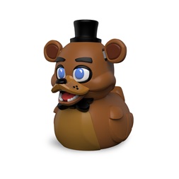 Numskull Tubbz Mini - Five Nights at Freddy`s "Freddy" gumikacsa