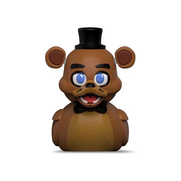 Numskull Tubbz Mini - Five Nights at Freddy`s "Freddy" gumikacsa