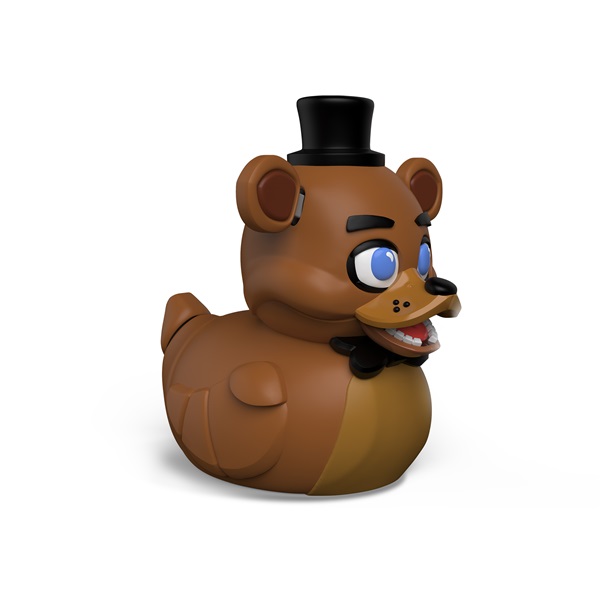 Numskull Tubbz Mini - Five Nights at Freddy`s "Freddy" gumikacsa