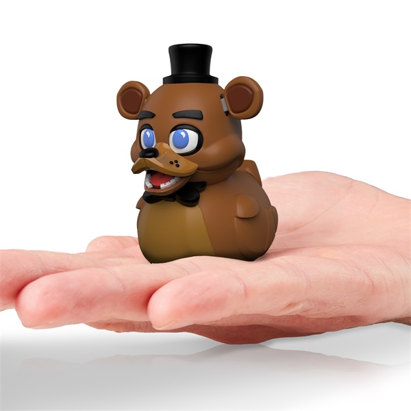 Numskull Tubbz Mini - Five Nights at Freddy`s "Freddy" gumikacsa