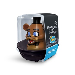 Numskull Tubbz Mini - Five Nights at Freddy`s "Freddy" gumikacsa