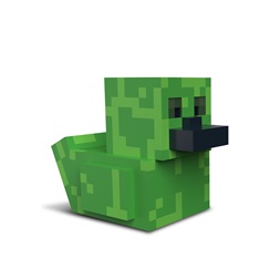 Numskull Tubbz Mini - Minecraft "Creeper" gumikacsa