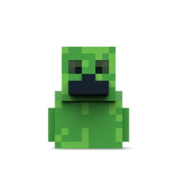 Numskull Tubbz Mini - Minecraft "Creeper" gumikacsa