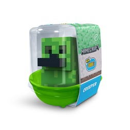 Numskull Tubbz Mini - Minecraft "Creeper" gumikacsa