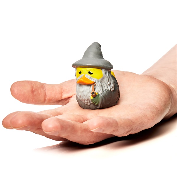 Numskull Tubbz Mini - Lord of the Rings "Gandalf The Grey" gumikacsa