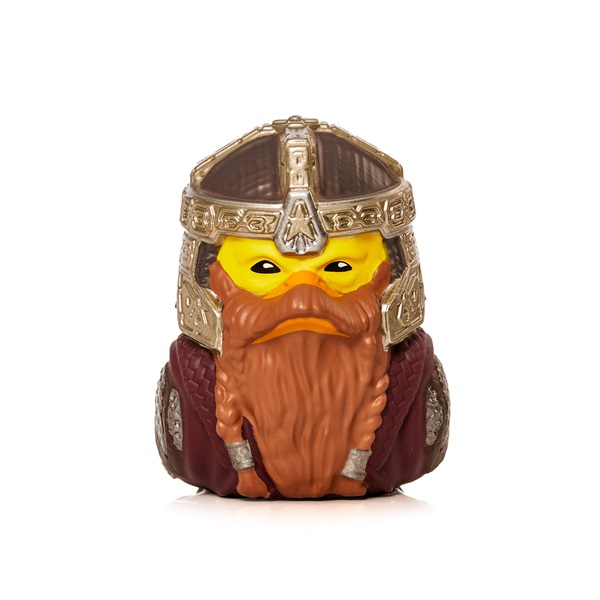 Numskull Tubbz Mini - Lord of the Rings "Gimli" gumikacsa