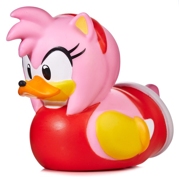 Numskull Tubbz Mini - Sonic "Amy Rose" gumikacsa