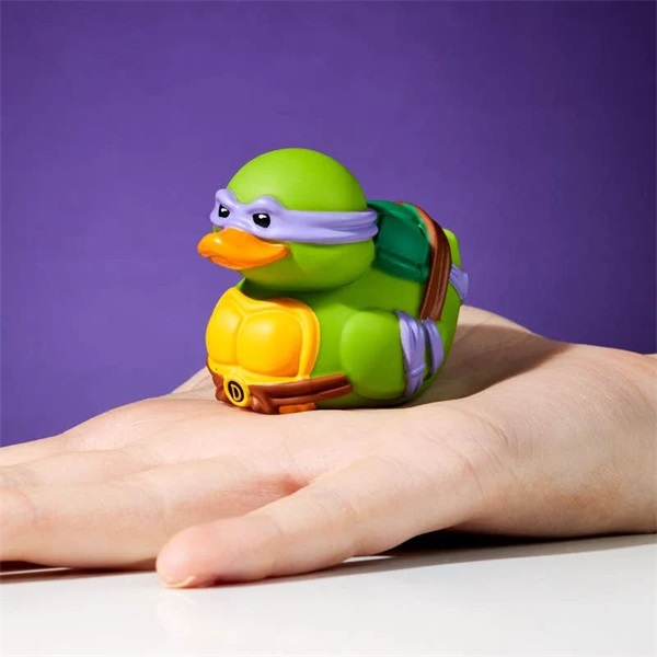 Numskull Tubbz Mini - Teenage Mutant Ninja Turtles "Donatello" gumikacsa