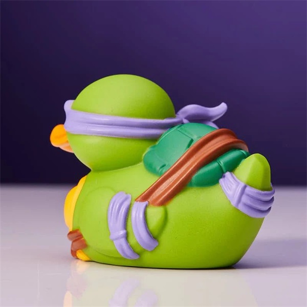 Numskull Tubbz Mini - Teenage Mutant Ninja Turtles "Donatello" gumikacsa