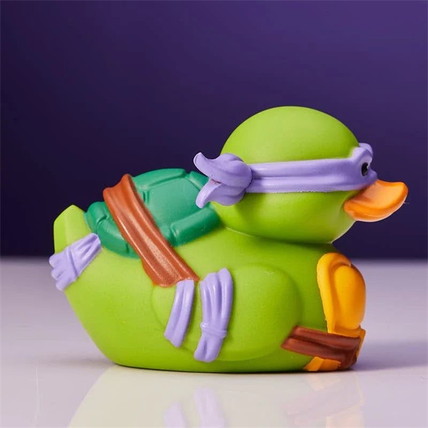 Numskull Tubbz Mini - Teenage Mutant Ninja Turtles "Donatello" gumikacsa