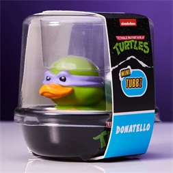 Numskull Tubbz Mini - Teenage Mutant Ninja Turtles "Donatello" gumikacsa